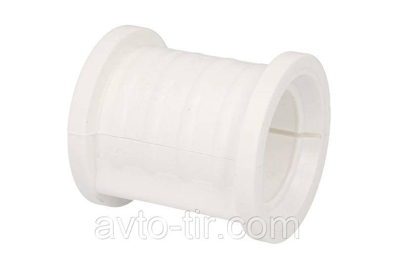 Втулка заднего стабилизатора пластиковая VOLVO 55мм/73ммx95мм  	810262112 1605182 16051823 Луцк - изображение 1