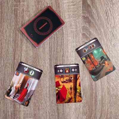 Настільна гра Ігромаг 7 Чудес. 2 видання: Міста (7 wonders 2nd Edition: Cities) українська (7CI-UA02) Вінниця