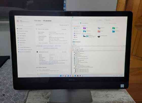Моноблок Dell inspiron 5459 24 AIO i5-6400/8Gb/1000Gb/Win10 Б/У Київ