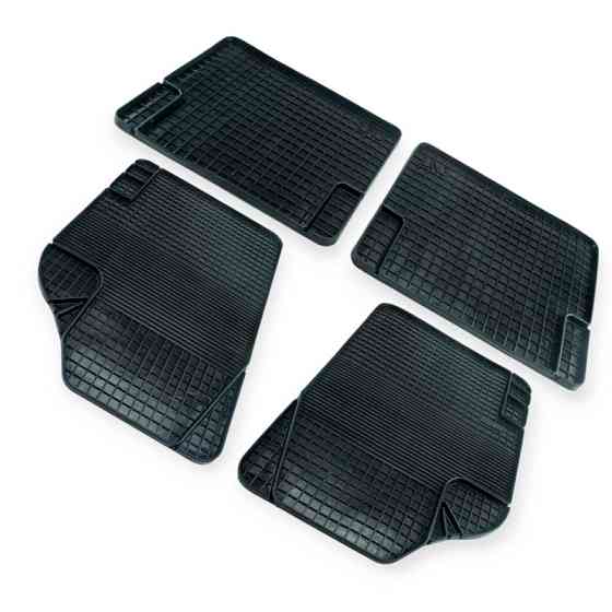 Коврики универсальн. un-3 борт 1см, евроклетка РТИ салона Мукачево