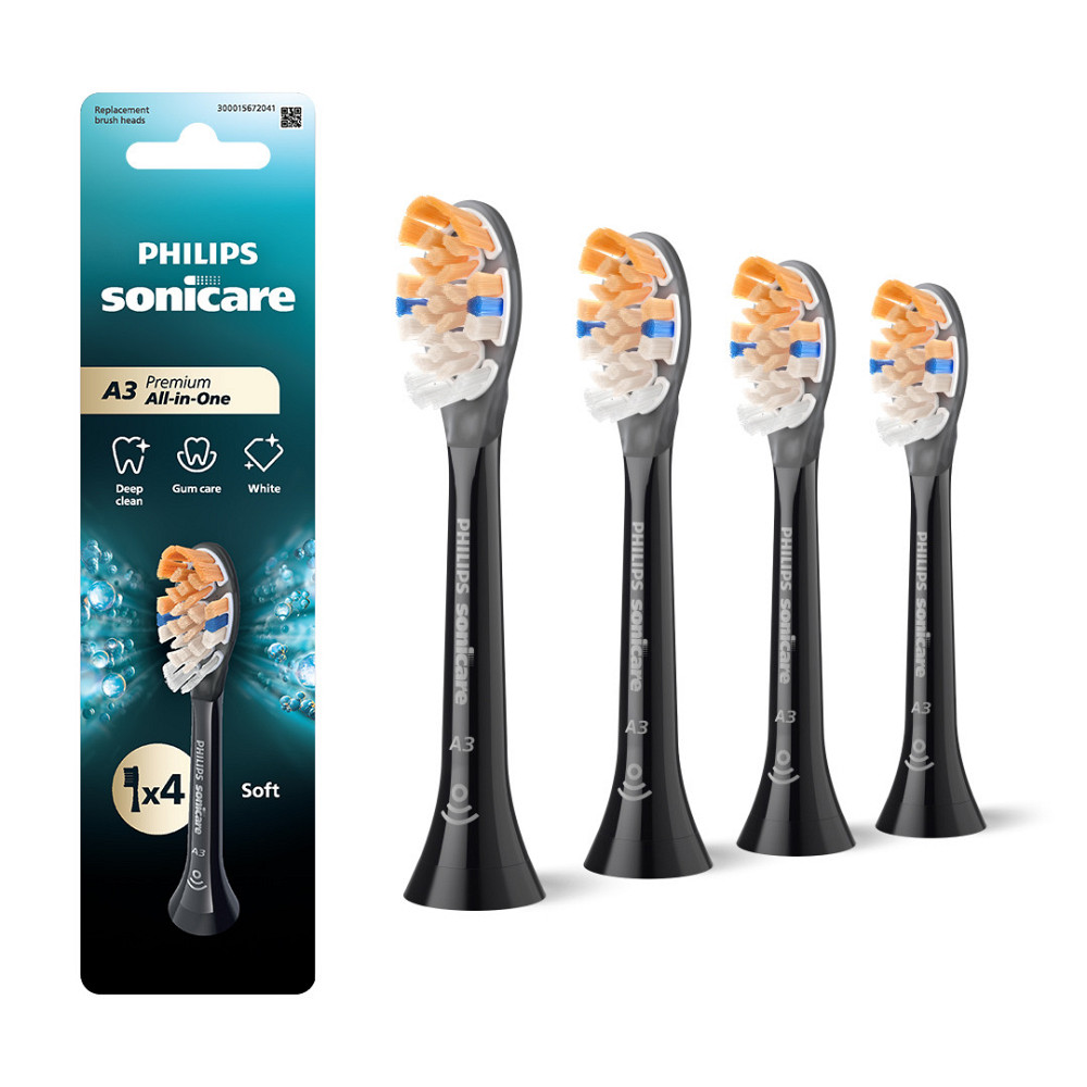 Насадка для зубної щітки Philips HX9094/88 ( Black ) Харьков - изображение 10