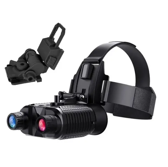 Бінокуляр нічного бачення Dsoon NV8160 + кріплення на голову + кронштейн FMA L4G24 на шолом Вінниця