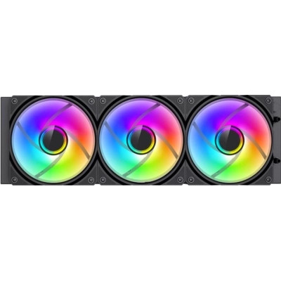 Система жидкостного охлаждения Gamemax IceBurg 360 Infinity Винница - изображение 6