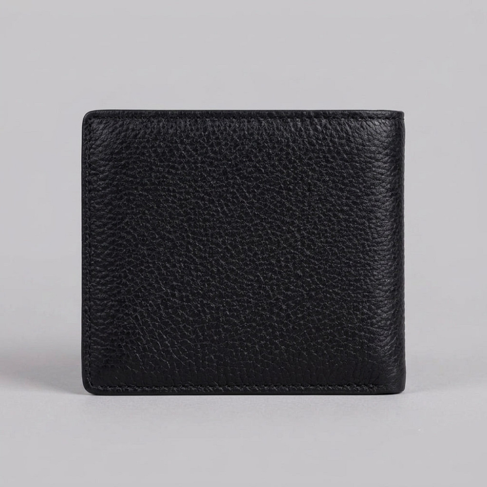 Мужской брендовый кожаный кошелек Lacoste (1723-1) Киев - изображение 5