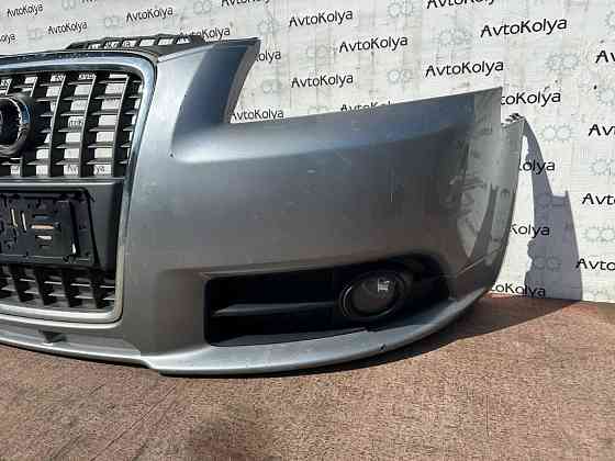 Бампер передній Audi A3 S-Line 8P 2005-2008 (8P4807437) Ковель