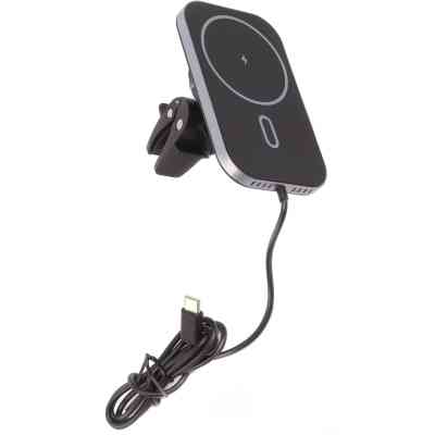 Зарядное устройство Choetech QI 15W compatible MagSafe (T200-F-201BK) Винница