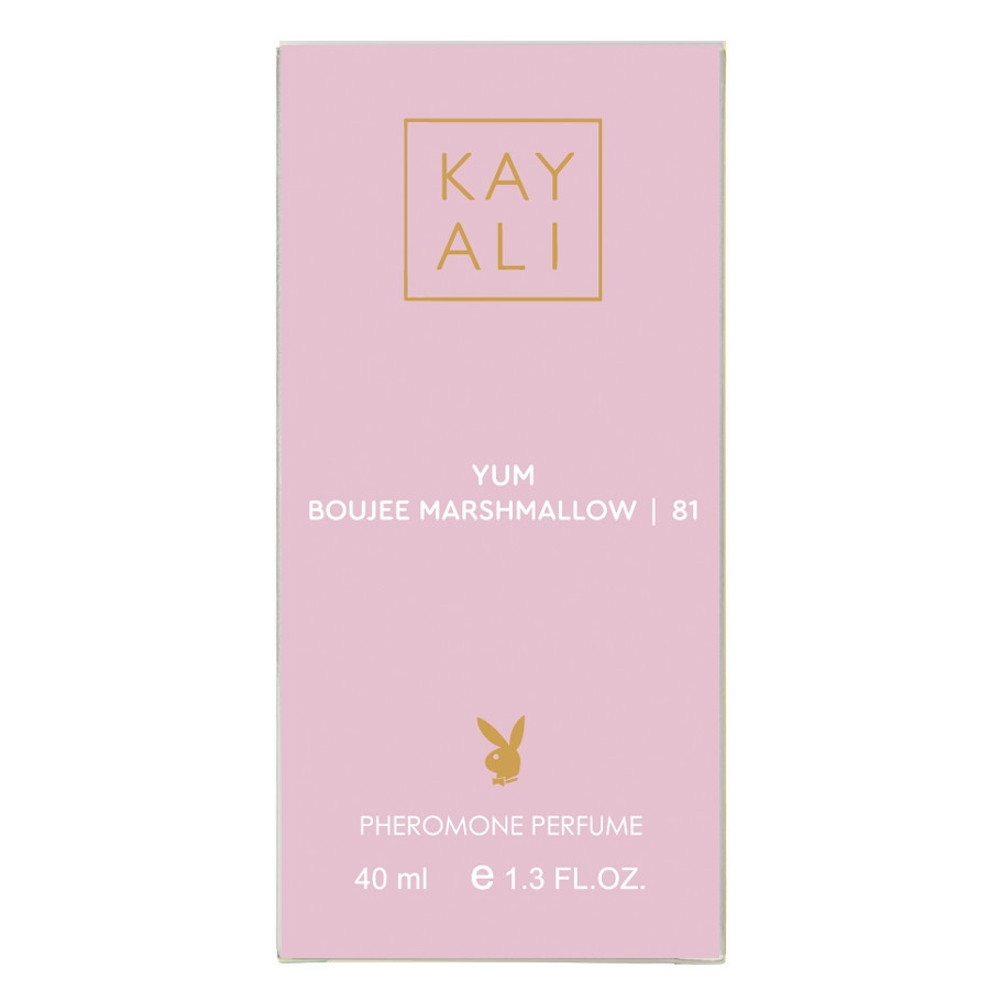 Kayali Yum Boujee Marshmallow | 81 Pheromone Parfum женский 40 мл Коломыя - изображение 5