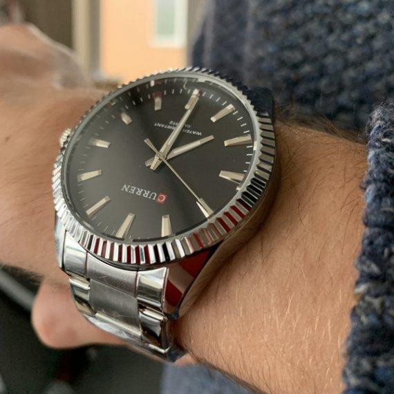 Годинник чоловічий наручний Curren Graf Київ - фото 7