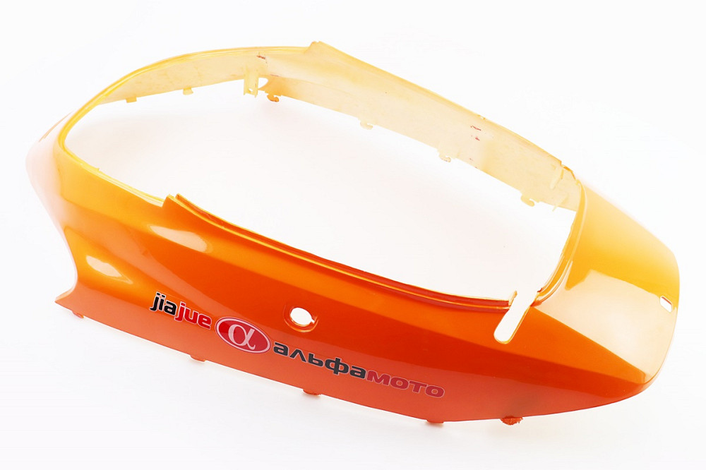 Viper - Navigator пластик - основний задній верхній, ПОМАРАНЧЕВИЙ Київ - фото 2