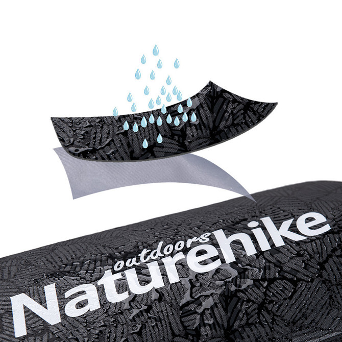 Сумка спортивна Naturehike NH19SN002, Розмір M, сірий Киев - изображение 6