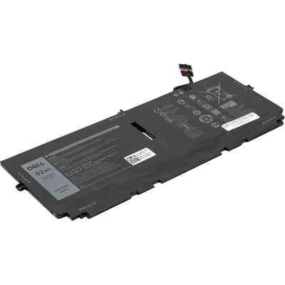 Акумулятор до ноутбука Dell XPS 13 9300 (722KK) 7.6V 6500mAh (NB441983) Вінниця