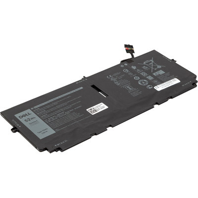 Аккумулятор для ноутбука Dell XPS 13 9300 (722KK) 7.6V 6500mAh (NB441983) Винница - изображение 2