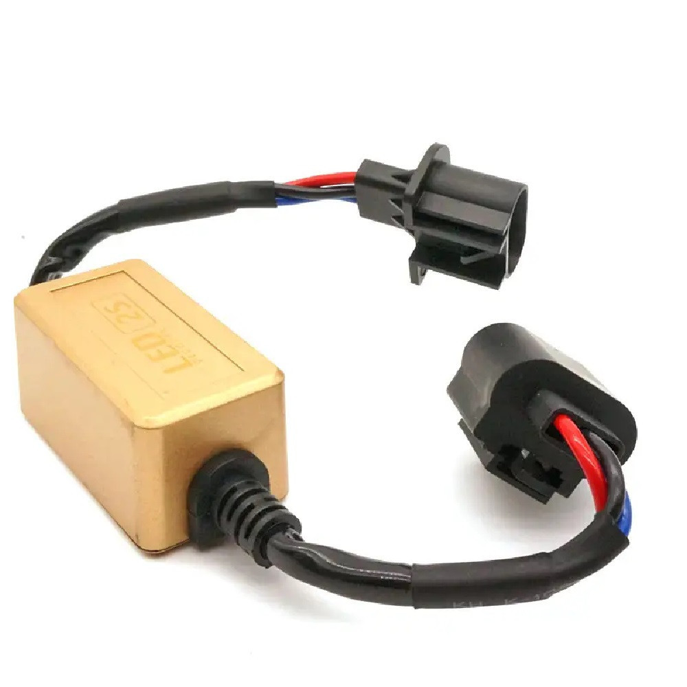 Обманка резистор Starlight LED ламп H13 C16 series (1 шт.) Харків - фото 1