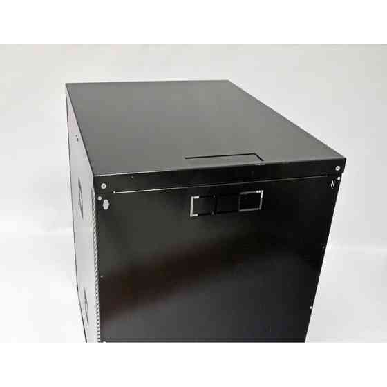 Шафа серверна CMS 18U 600 х 800 х 907 UA-MGSWA188B для мережевого обладнання Київ