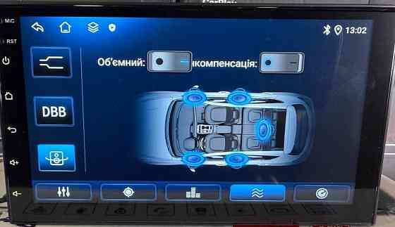 Магнитола 7