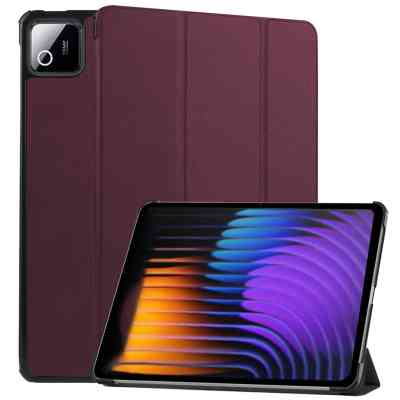 Чехол для планшета BeCover Smart Case Xiaomi Pad 8 / 8 Pro 11.2" Red Wine (714593) Вінниця
