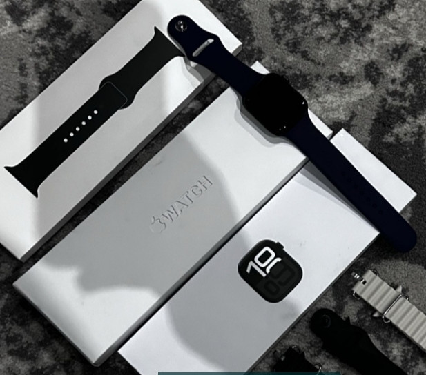 Смарт-Часи Apple AIR PODS 2 + Apple Watch 9 Київ - фото 1