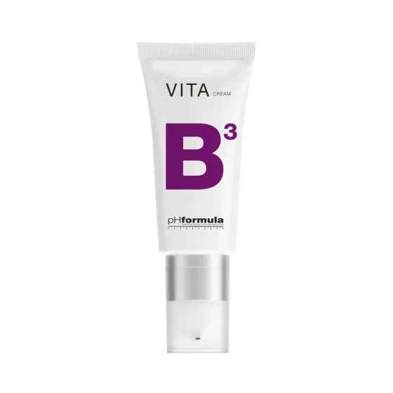 Крем 24-годинної дії з віт. В3 5% V.I.T.A. B3 24 hour cream  pHformula  20 мл Дніпро