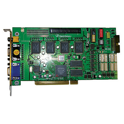 Плата відеорестрації GV-1480 б/у для систем відеоспостереження Киев - изображение 1