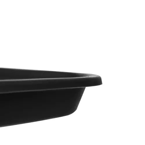 Килимок лоток для сушіння взуття до 4 пар взуття Ruhhy (19921) Чорний Нововолинськ - фото 4