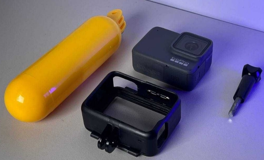 Екш- Камера GoPro Hero 7 Action Camera Silver. Киев - изображение 7