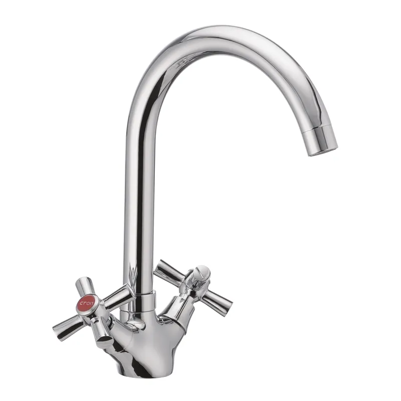 Кухонний змішувач Cron Polo 275 CR0213 Харків - фото 1