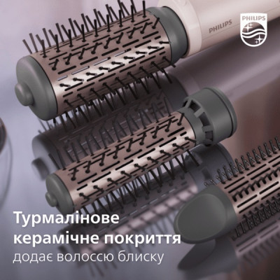 Фен-щетка Philips BHA735/00 Винница - изображение 7