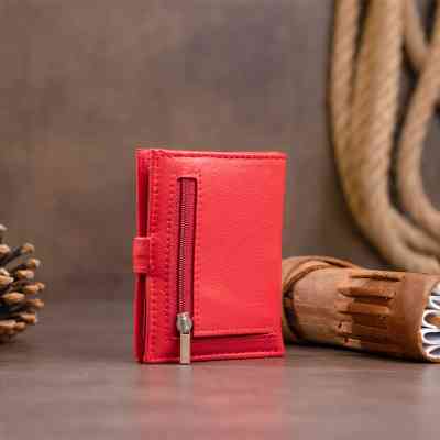 Кошелек ST Leather Красный (19211) Винница