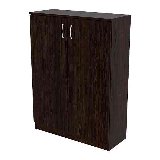 Тумба офисная ОСМ-2, Венге Магия, 800/320/1080 Львов