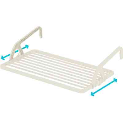 Сушилка для белья Colombo Balcony 10 Resina (ST988) (931870) Винница