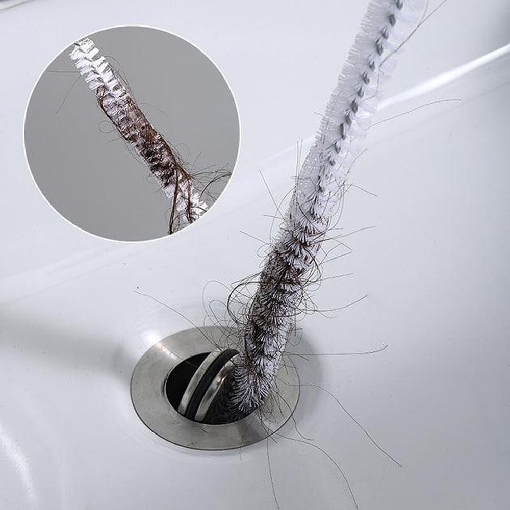 Гнучкий трос для прочищення труб та засоров,45см SBR Київ - фото 6