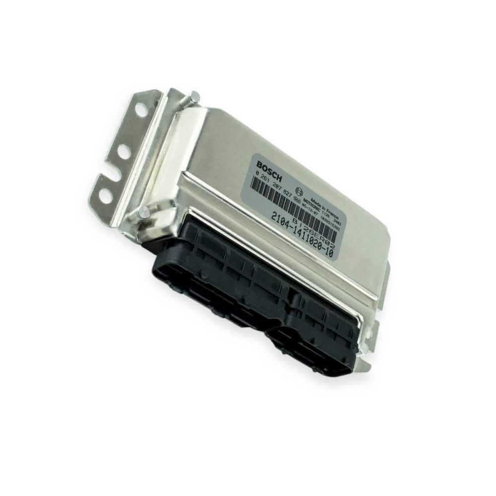 Блок керування ВАЗ 2104-1411020-10 Bosch Мукачево - фото 1