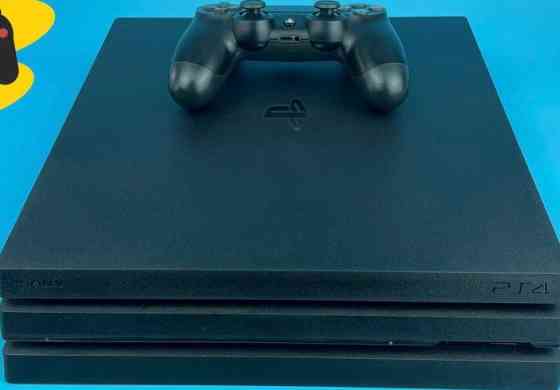Playstation 4 PRO 1TB + ГАРАНТІЯ ! Харьков
