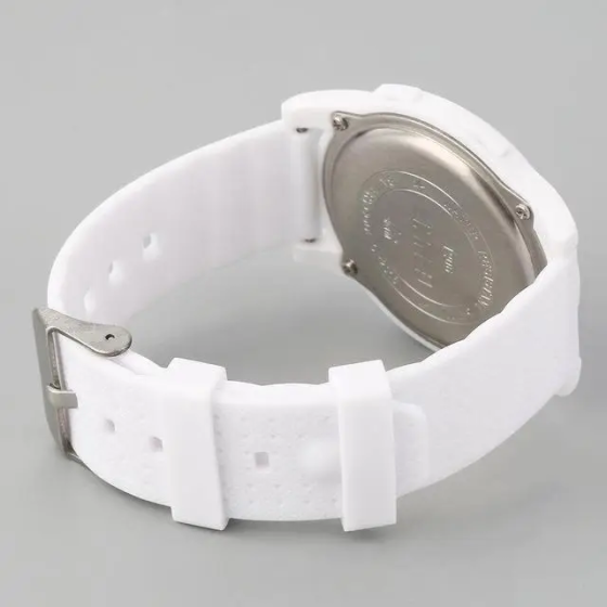 Годинник дитячий наручний Skmei Ultra New 1206 Білий Київ