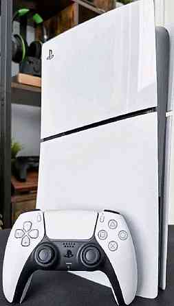Игровая приставка SONY PlayStation 5 (PS5) Slim Digital Edition. Киев