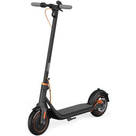 Электросамокат SEGWAY NINEBOT MAX G2 E, ЧОРНИЙ (AA.05.15.01.0003) Киев