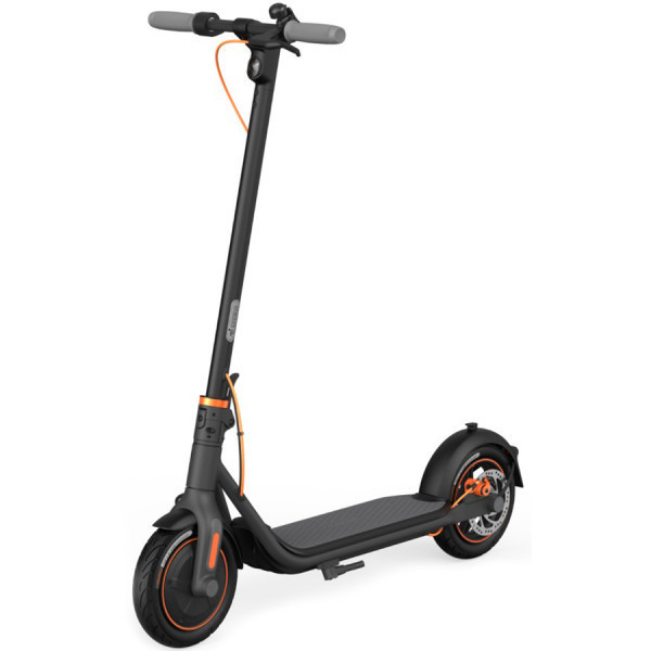 Электросамокат SEGWAY NINEBOT MAX G2 E, ЧОРНИЙ (AA.05.15.01.0003) Киев - изображение 4