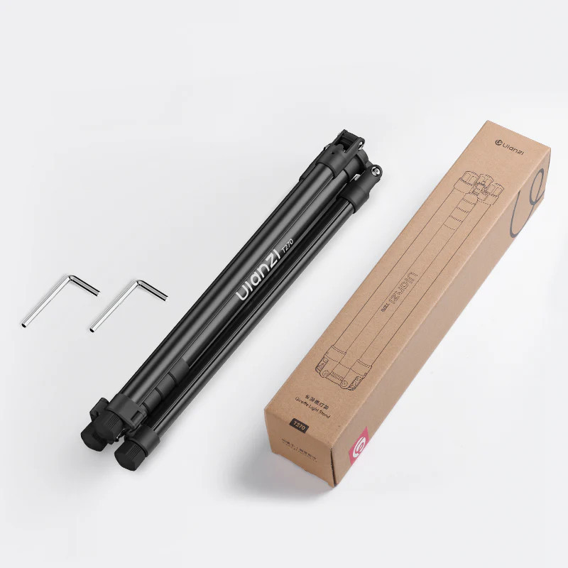 Стійка для освітлення висока 270см Ulanzi T270 Київ - фото 5