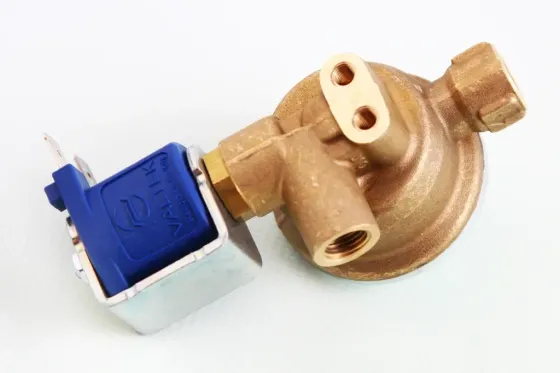 Клапан ГБО газа 6мм Valtek Винница