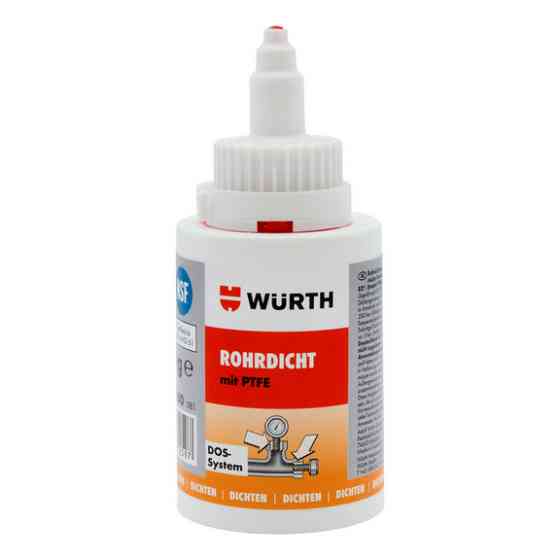 Герметик для труб с тефлоном Wurth DOS 50г Львов