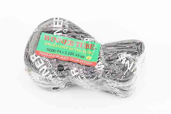 Камера 24"х2,125 з ніпелем (Schrader AV-48) Київ