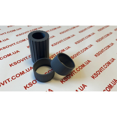 Накладка ролика захвата Canon DR-C120/DR-C130 3шт 6759B001/1 AHK (3207312) Винница - изображение 1