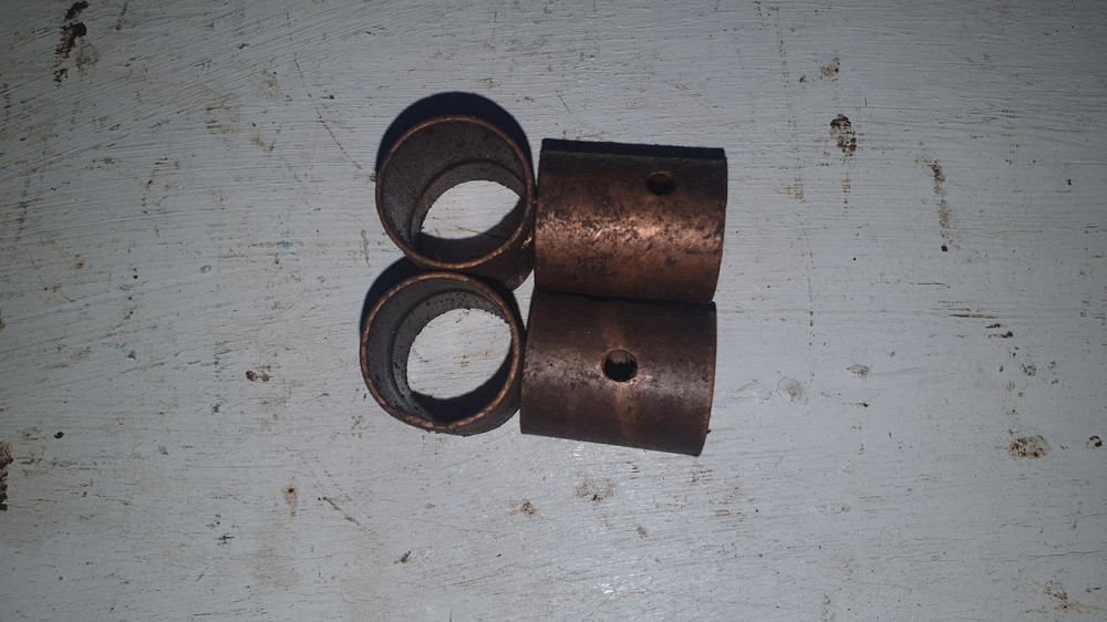 Втулки шатунні (комплект) Москвіч. Харків - фото 1