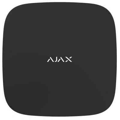 Модуль управления умным домом Ajax Hub 2 Plus black Винница