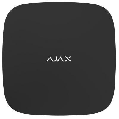 Модуль управління розумним будинком Ajax Hub 2 Plus black Вінниця - фото 1