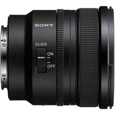 Объектив Sony 16mm f/1.8 G для NEX FF (SEL16F18GB.SYX) Винница