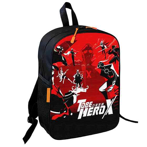 Рюкзак шкільний дитячий Аніме To Be Hero X 36х27 см для хлопчика (02867) Київ