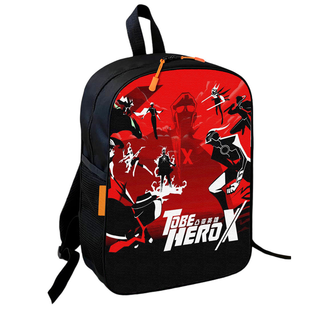 Рюкзак шкільний дитячий Аніме To Be Hero X 36х27 см для хлопчика (02867) Київ - фото 1