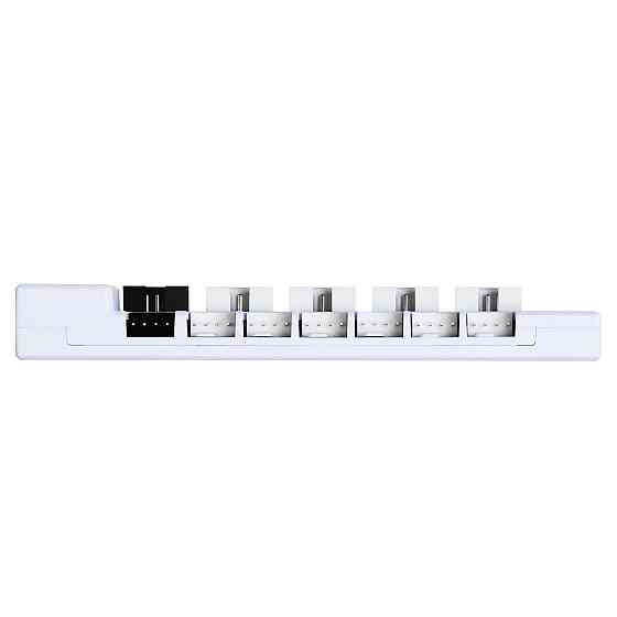 USB-хаб Lian Li Edge USB and Fan Hub White (G8P.EG-HUB01W.00) ( 20547 ) Харьков