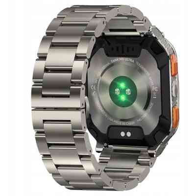 Смарт-часы KOSPET Tank M3 ULTRA SE SILVER (6974958251071) Винница